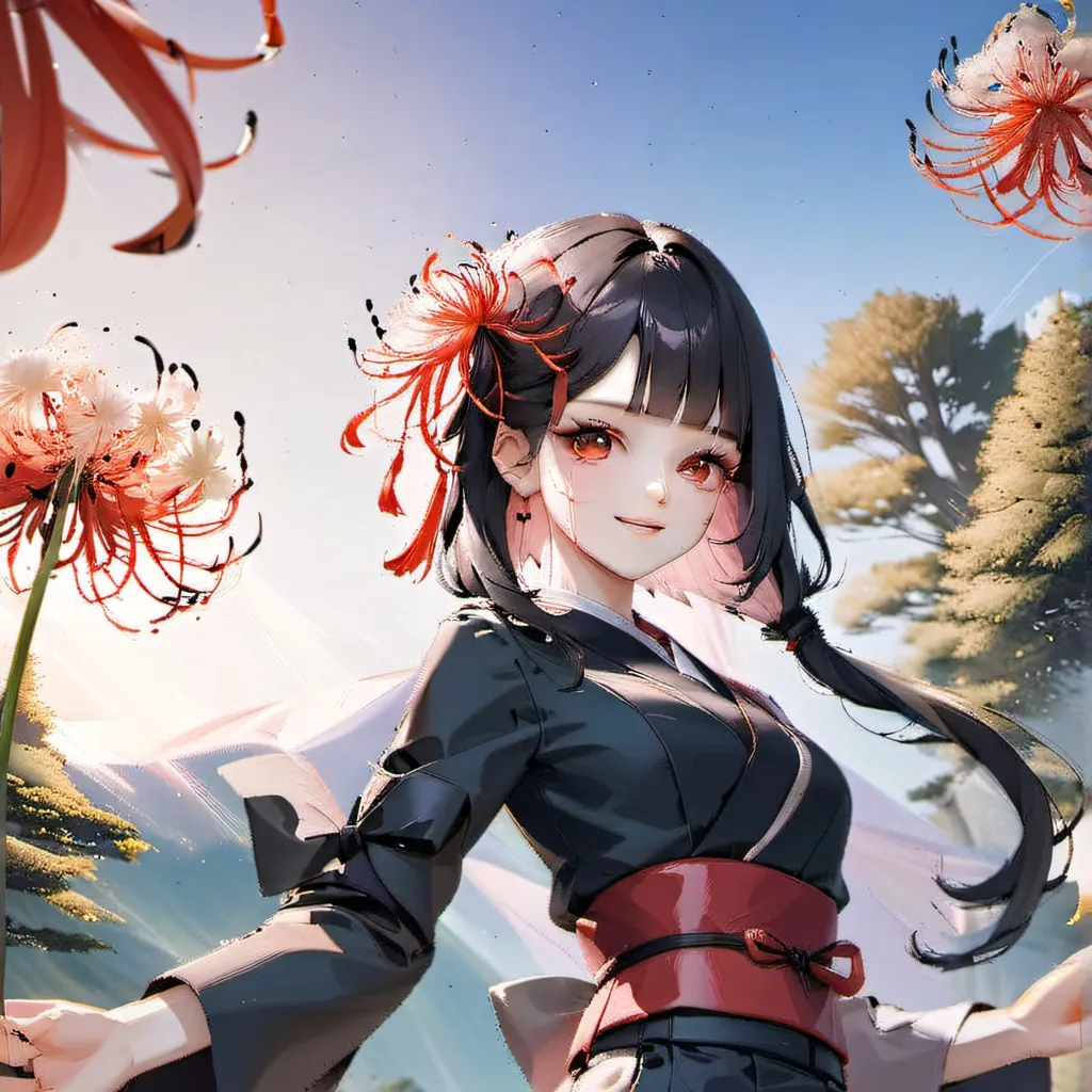 chat with ai character: kokushibo 