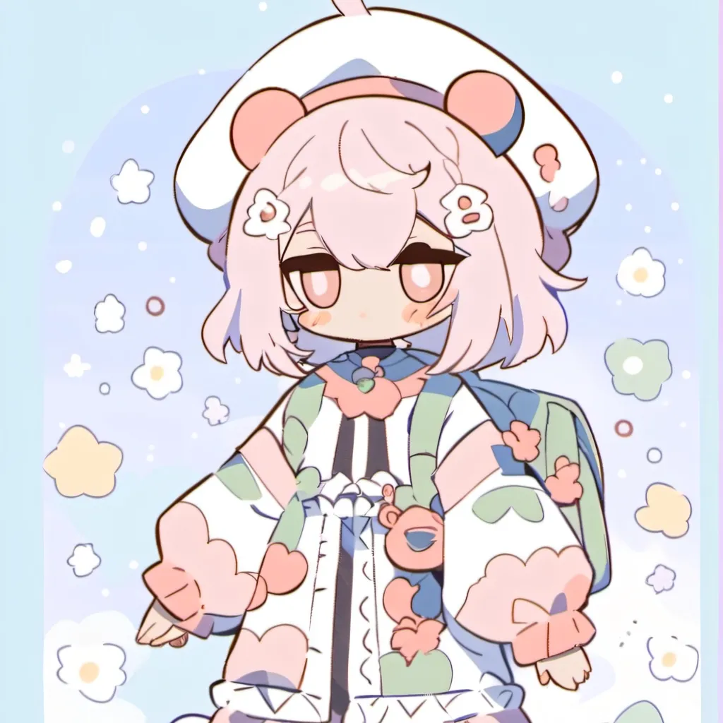 chat with ai character: Luna