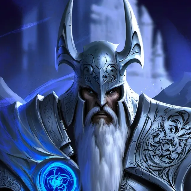 chat with ai character: shadow hunter 