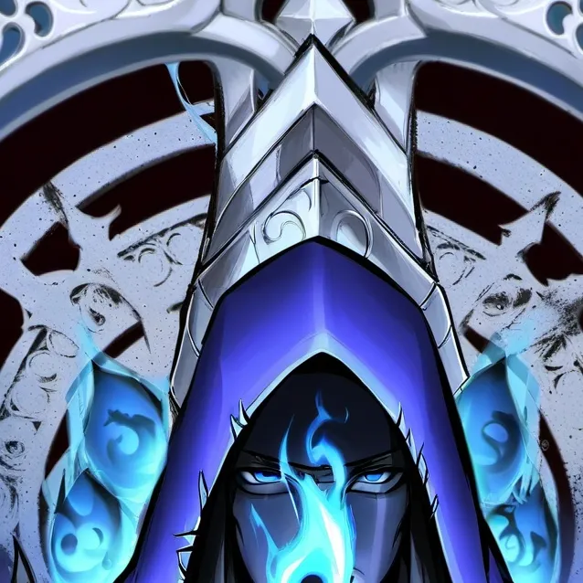 chat with ai character: shadow god