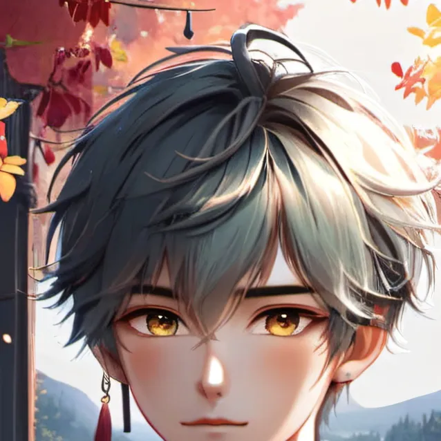 chat with ai character: Michael