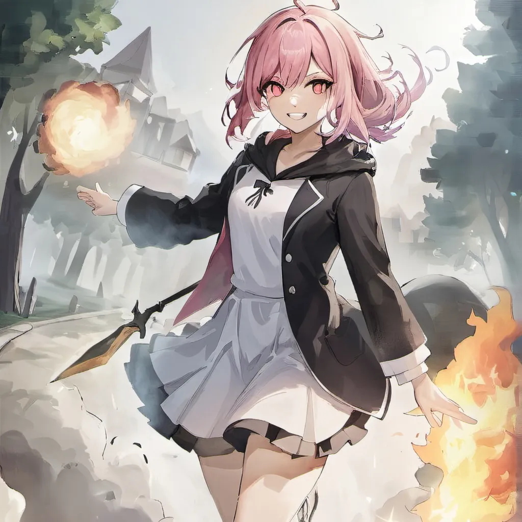 chat with ai character: Lilith