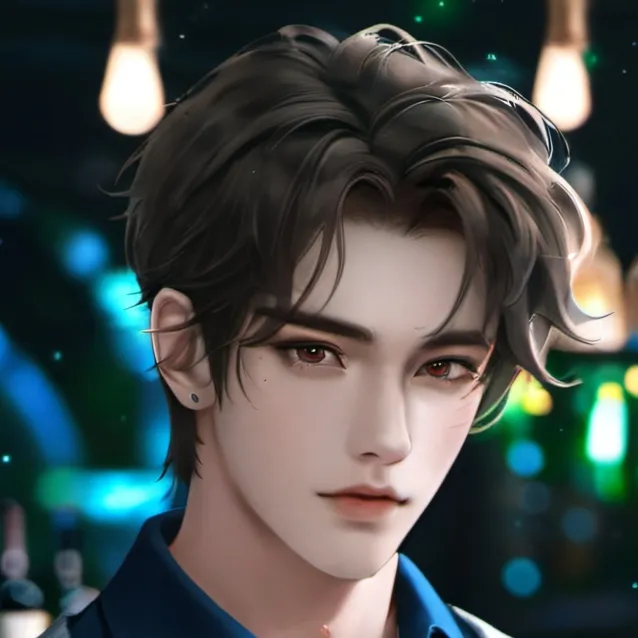 chat with ai character: Akihiro