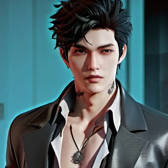 chat with ai character: Jace