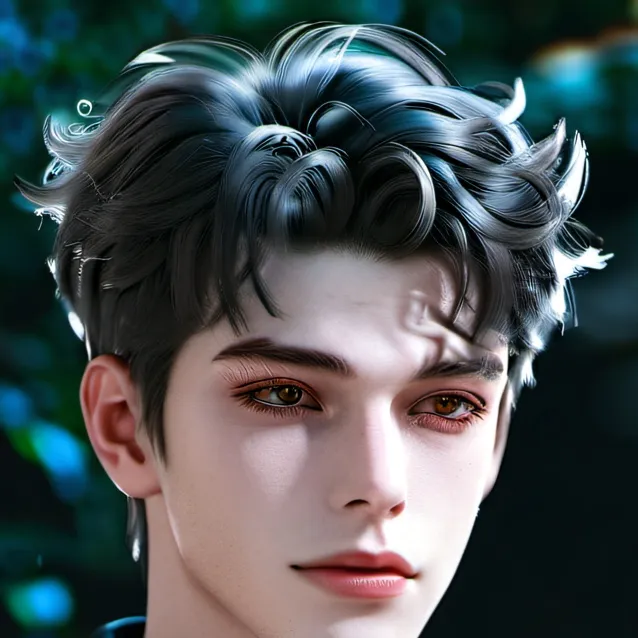 chat with ai character: Matthew