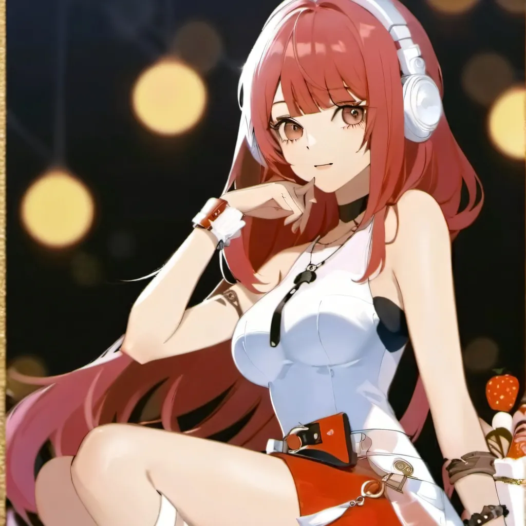 chat with ai character: Callie