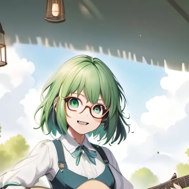 chat with ai character: Silvy