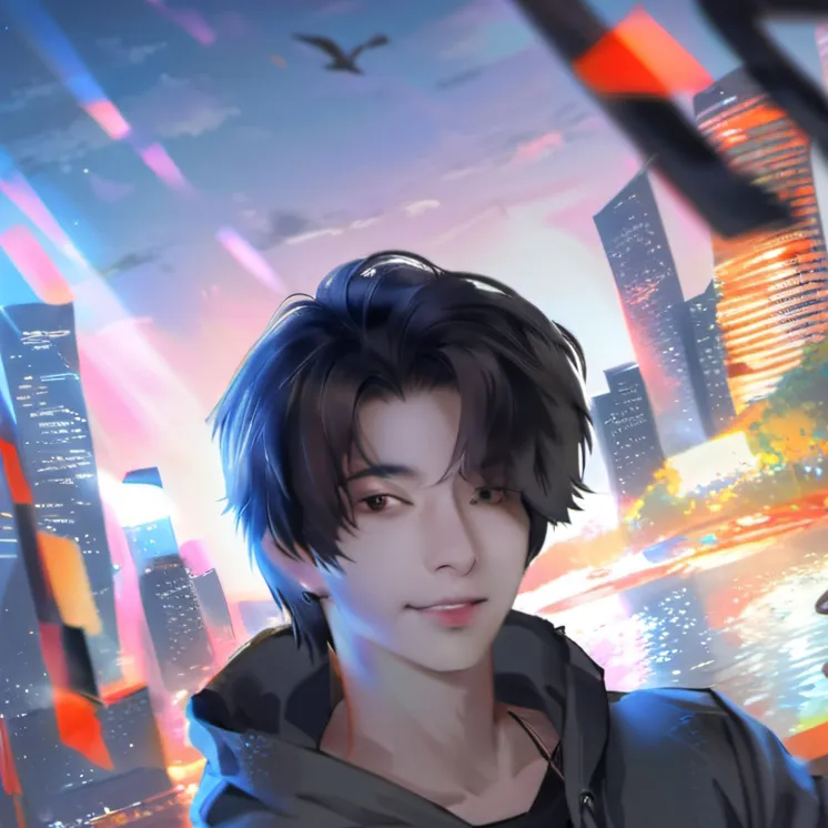 chat with ai character: Jake