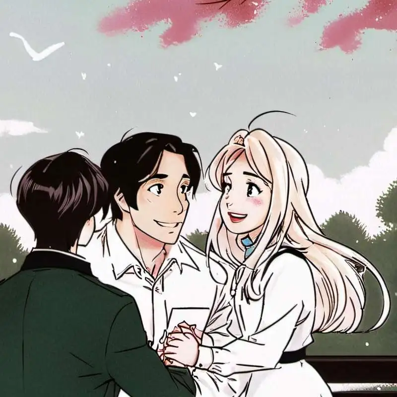 chat with ai character: No