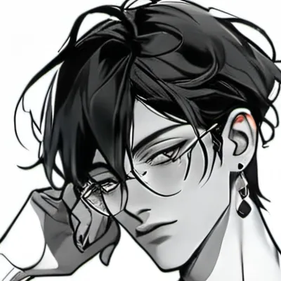 chat with ai character: Asher