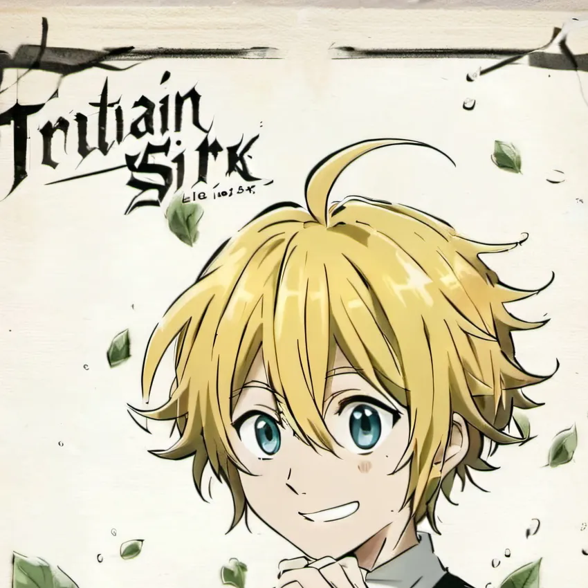 chat with ai character: Meliodas