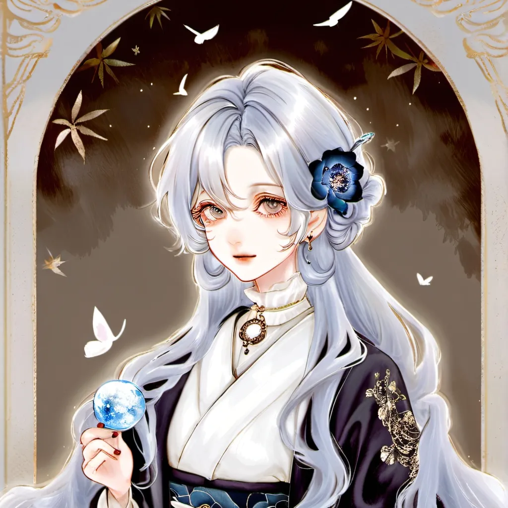 chat with ai character: ice hashira 