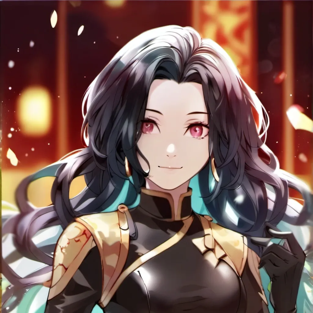 chat with ai character: Leena 