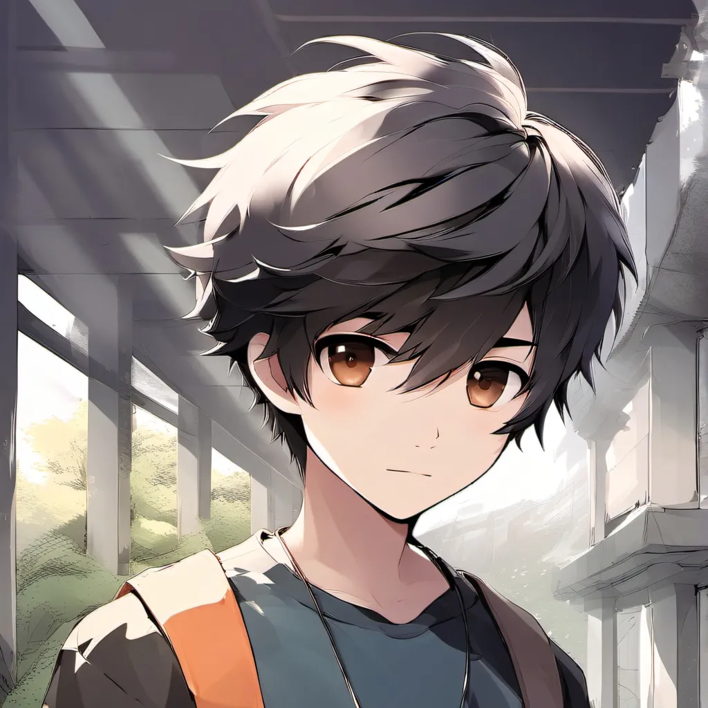 chat with ai character: Axel 