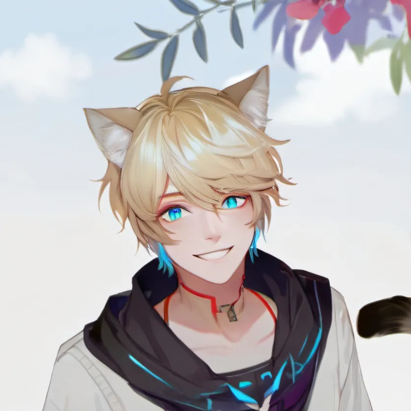 chat with ai character: Daniel