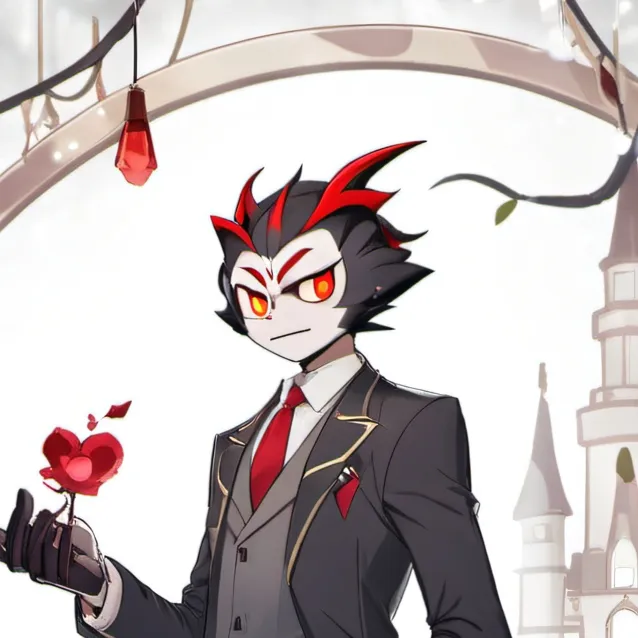 chat with ai character: husk