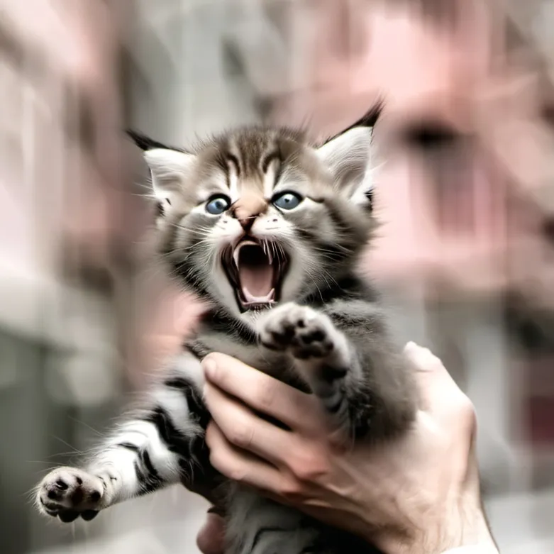 chat with ai character: cat