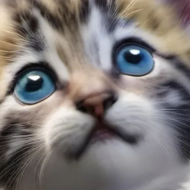 chat with ai character: kitty