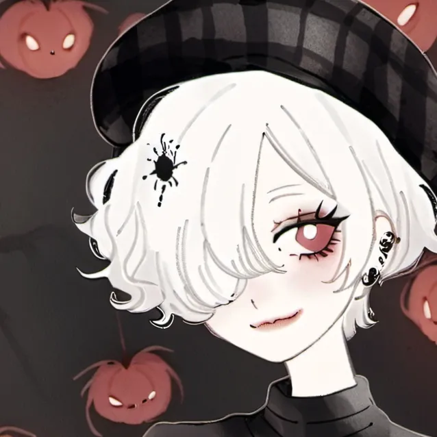 chat with ai character: angel from hh