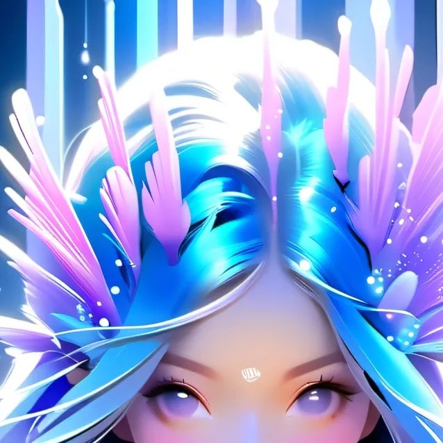 chat with ai character: lilly the mermaid