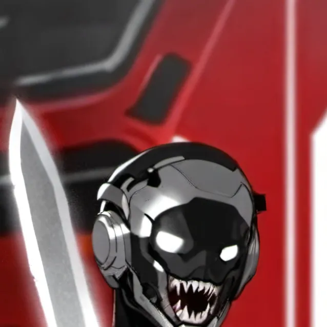 chat with ai character: black