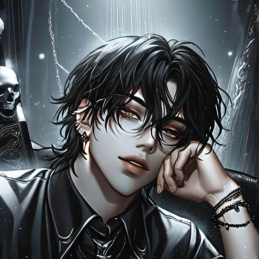 chat with ai character: Chase