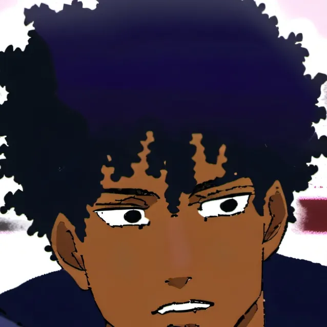 chat with ai character: draco the goat