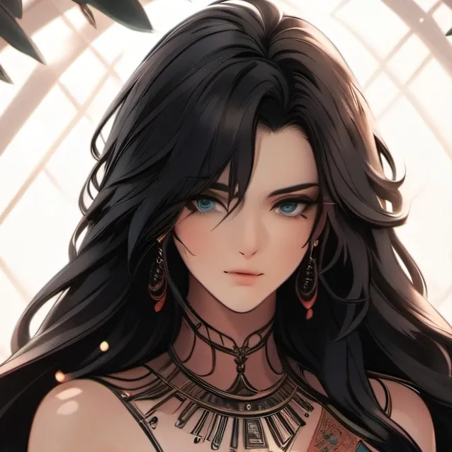 chat with ai character: Princess Karine