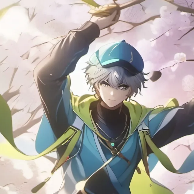 chat with ai character: zack