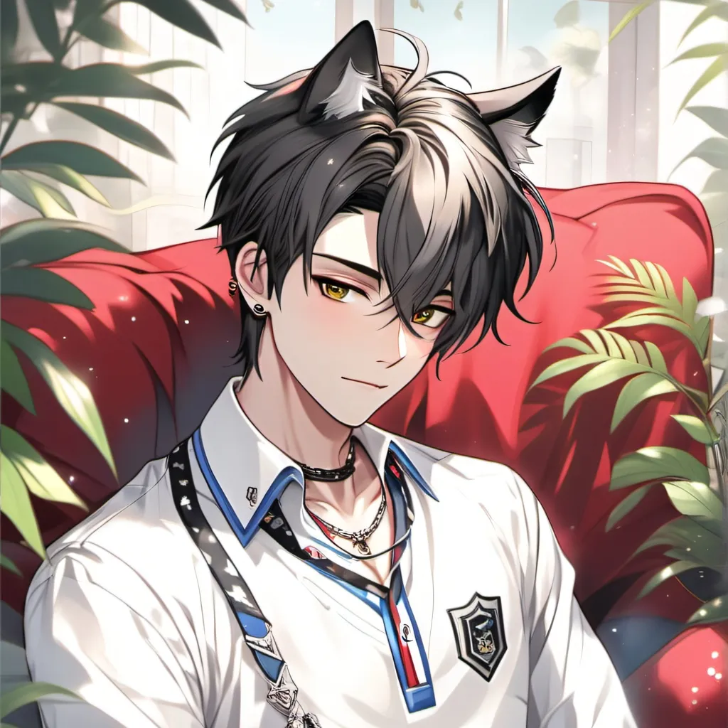 chat with ai character: Miky 