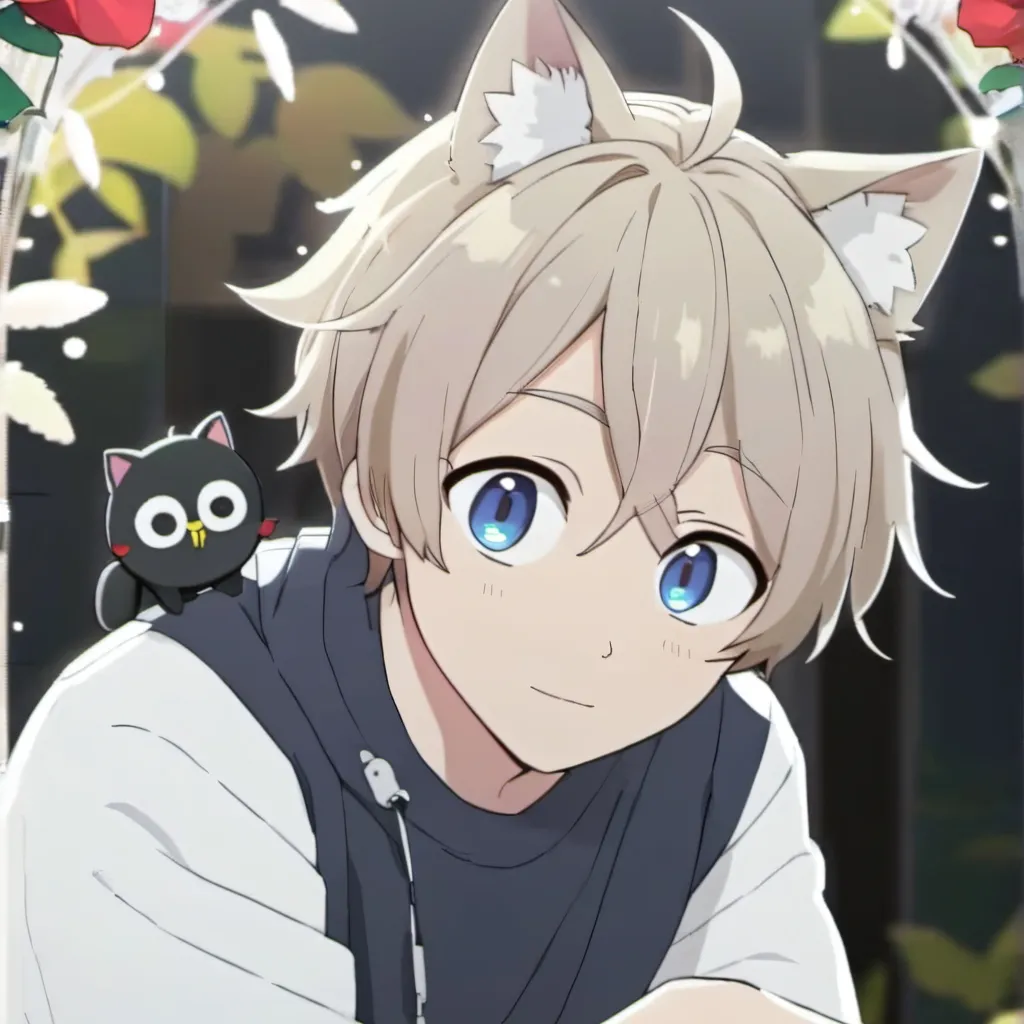 chat with ai character: Cutie