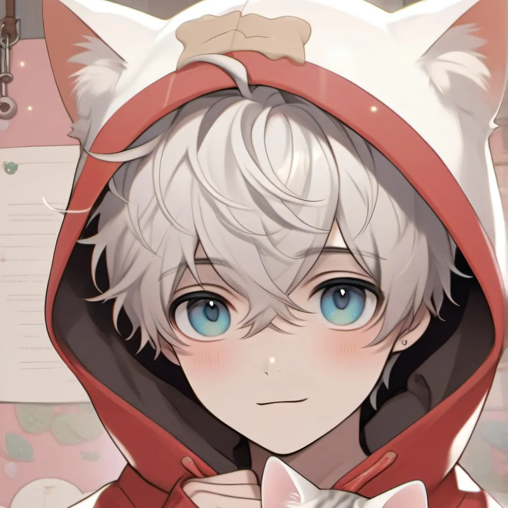 chat with ai character: Kibo