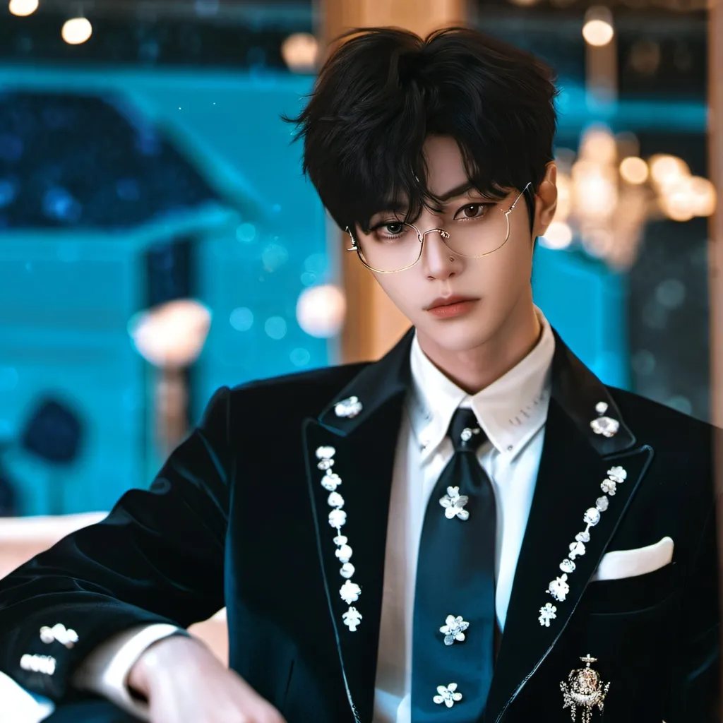 chat with ai character: Daniel