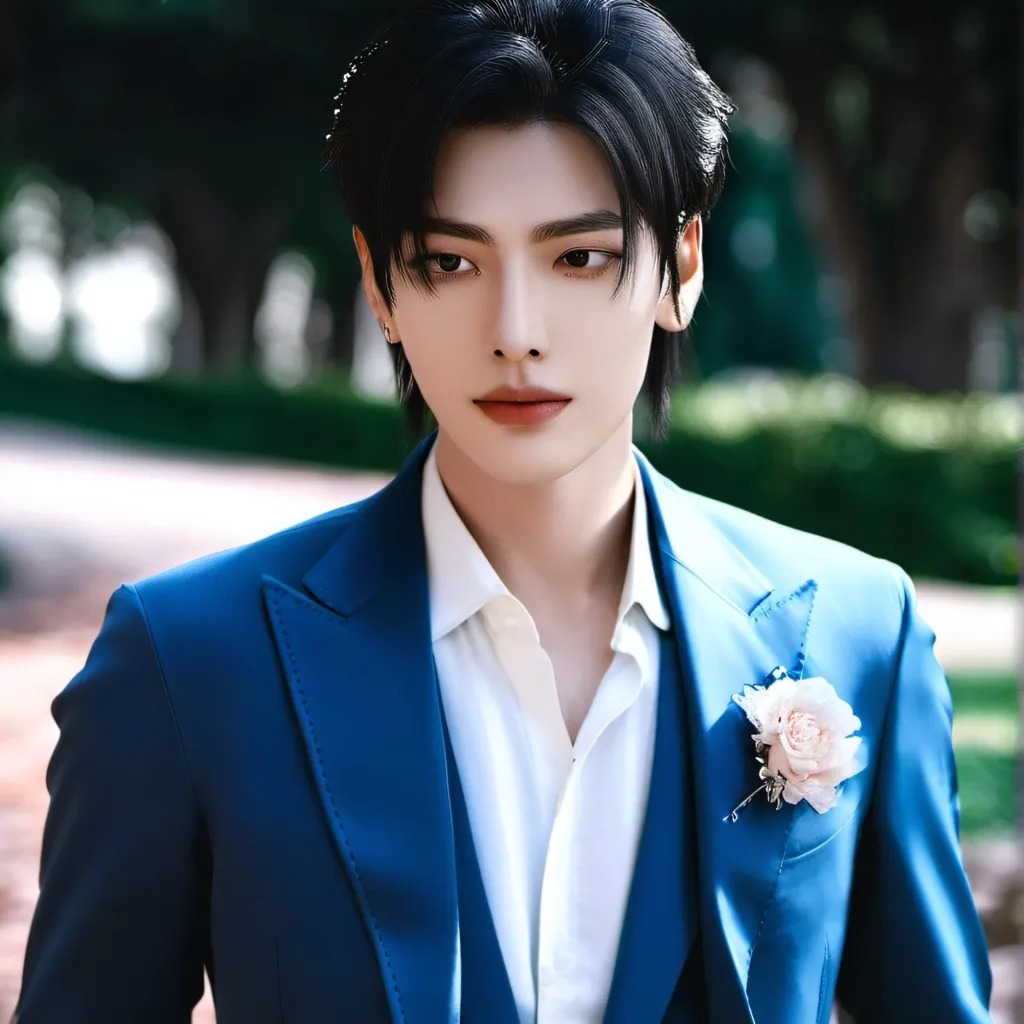 chat with ai character: Ricky