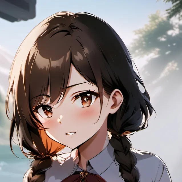 chat with ai character: Chizuru Ichinose