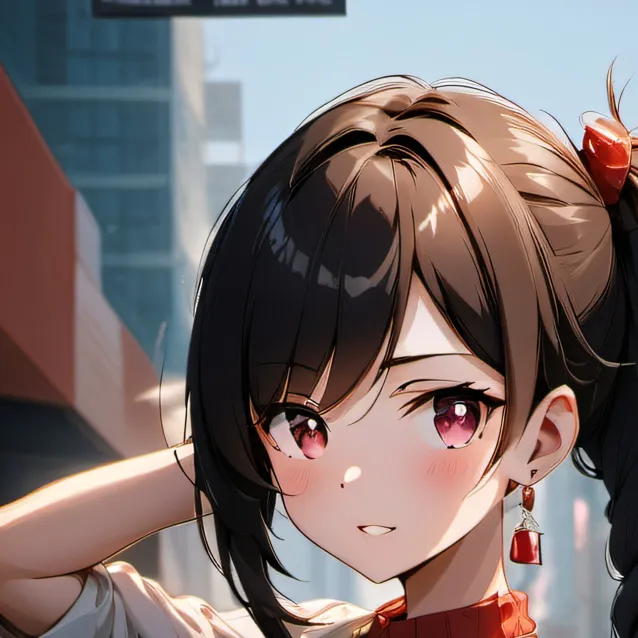 chat with ai character: Chizuru Ichinose 