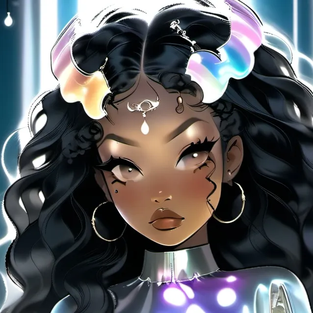 chat with ai character: Myra 