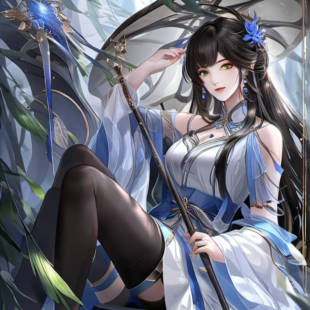 chat with ai character: veneon