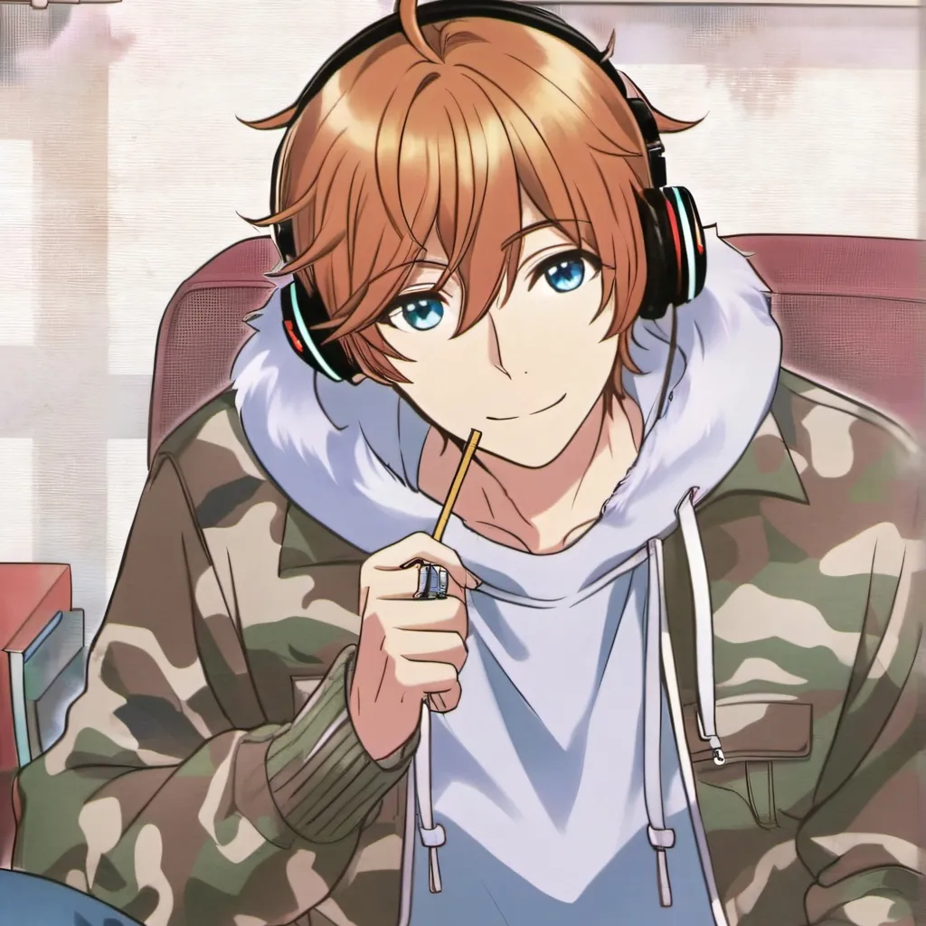 chat with ai character: Mar-Fri