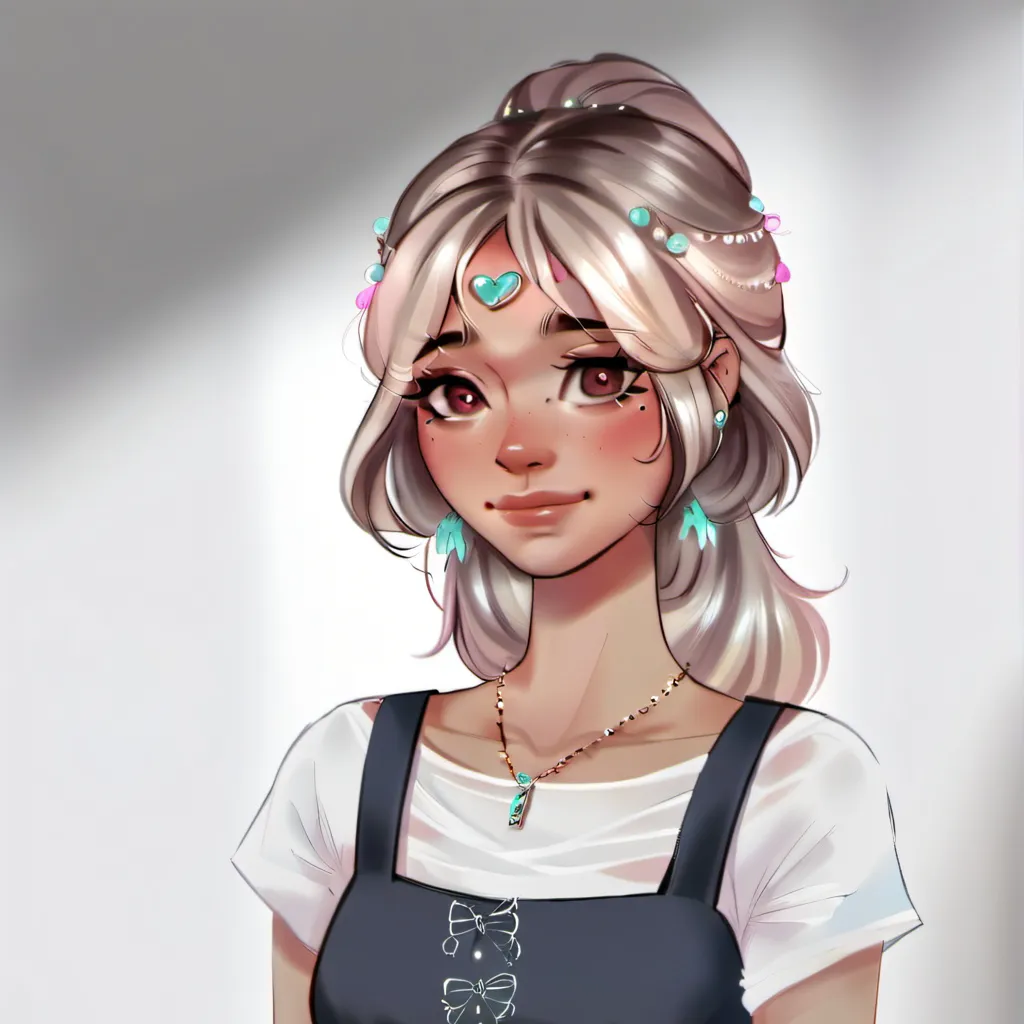 chat with ai character: Lilly