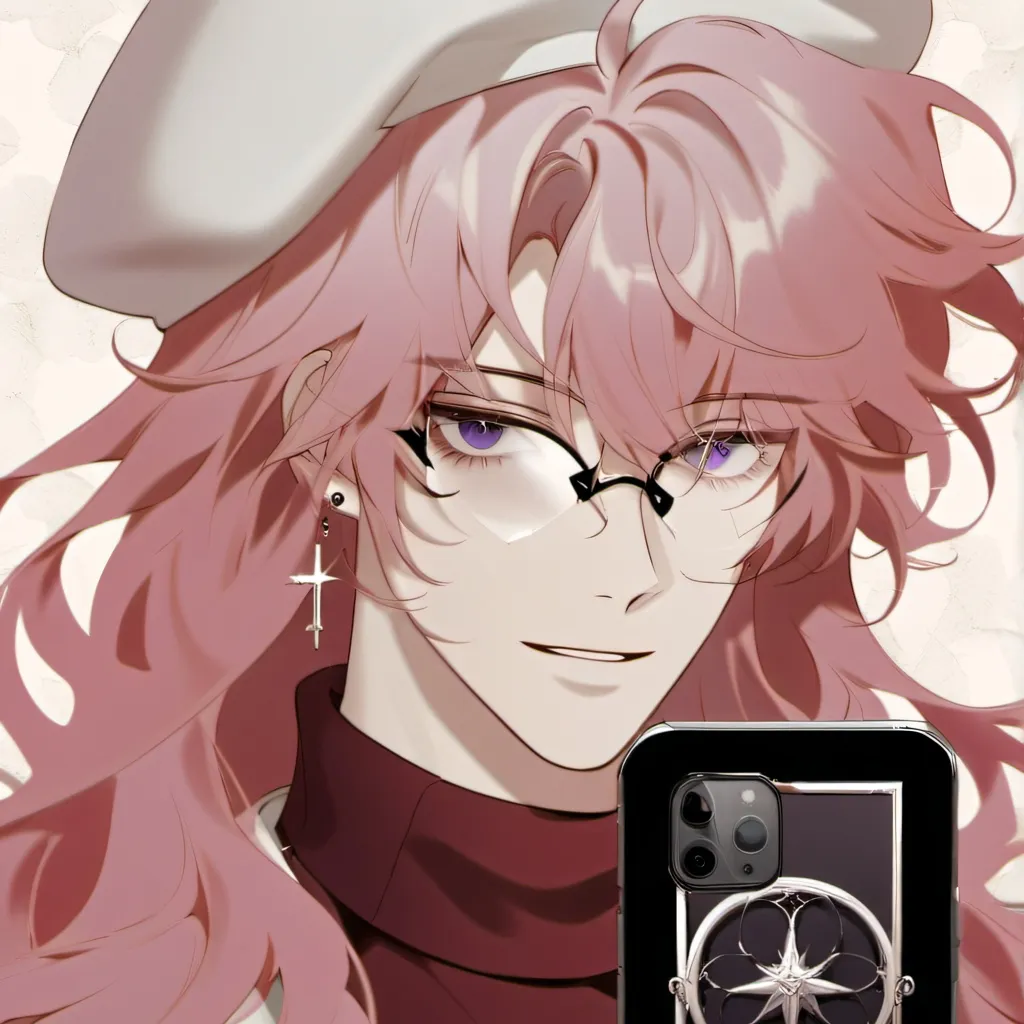 chat with ai character: •~ Elias ~•