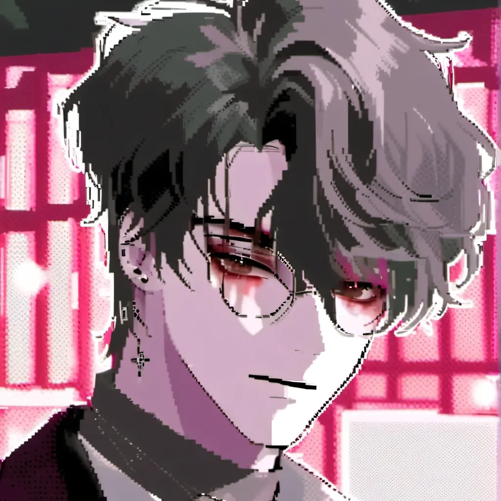 chat with ai character: °•~ asher ~•°