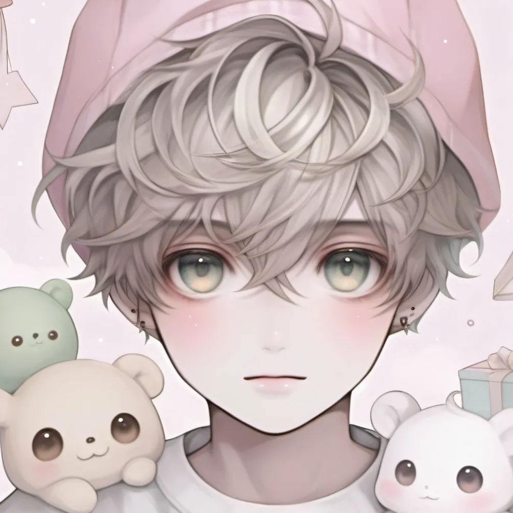 chat with ai character: °• mark •°