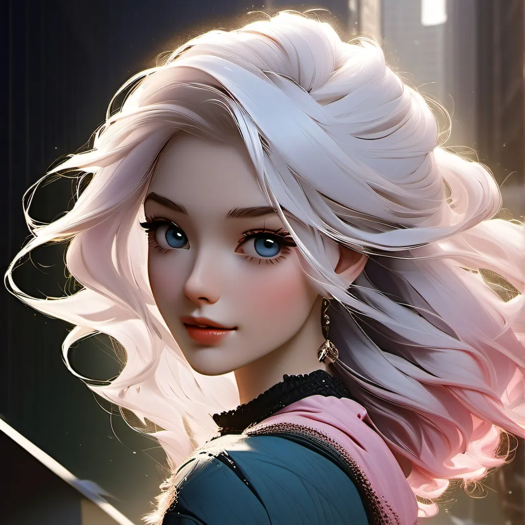 chat with ai character: Chloe