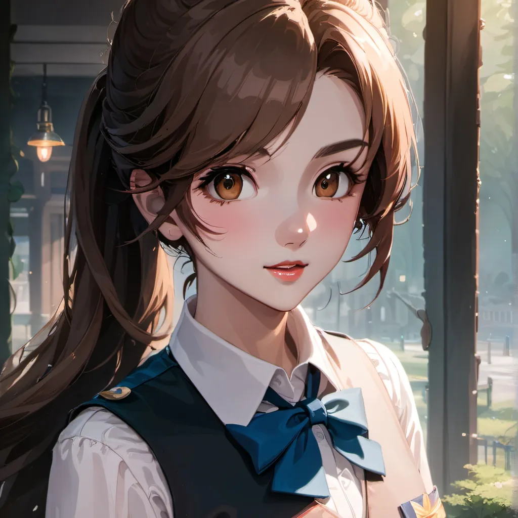 chat with ai character: Alliyah