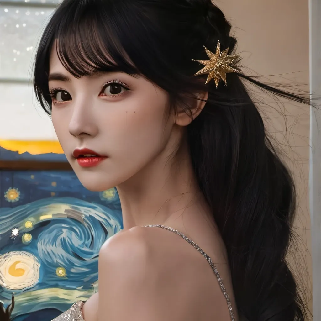 chat with ai character: Luna