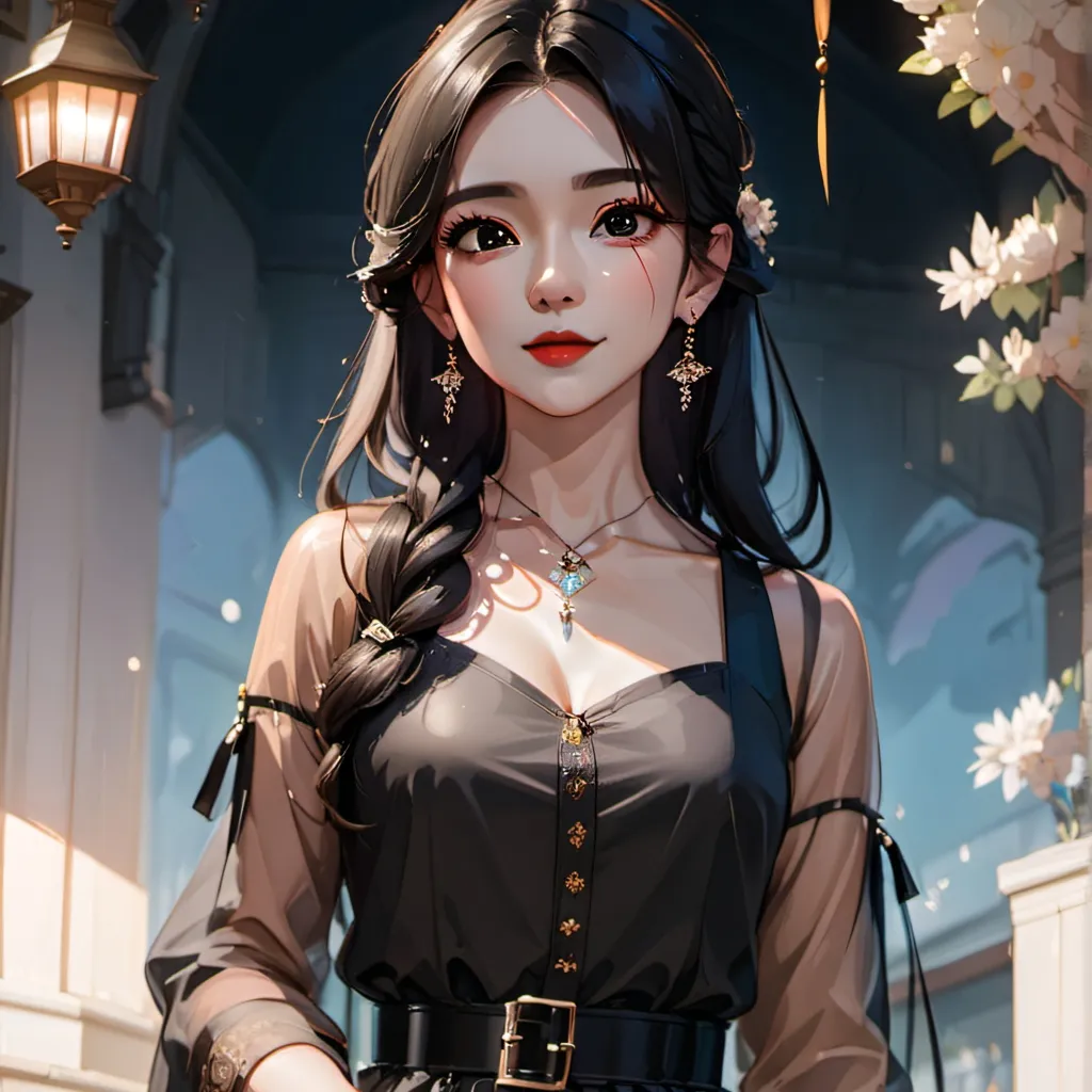 chat with ai character: Stella