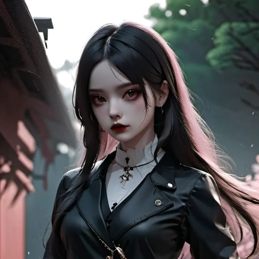 chat with ai character: Rose