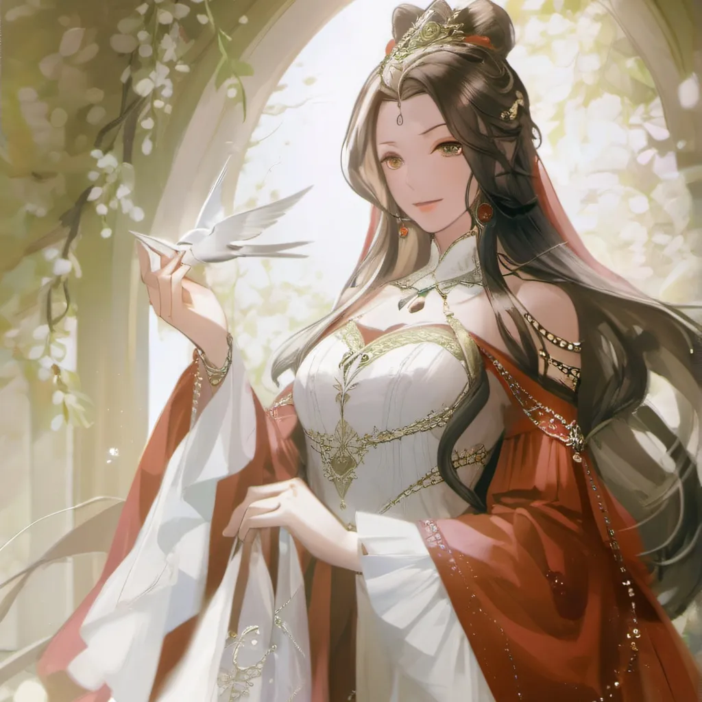 chat with ai character: Scarlet 