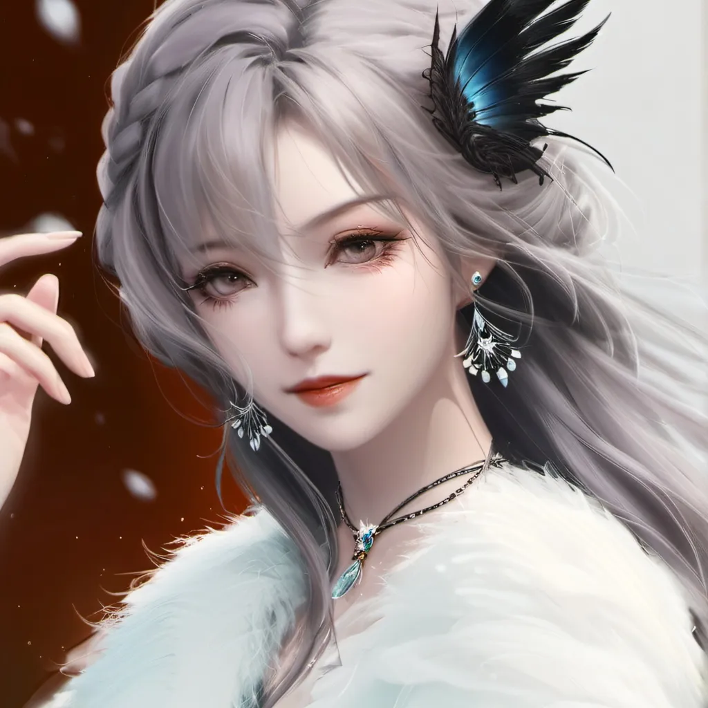 chat with ai character: Yue